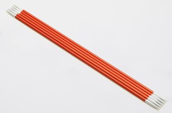 47033 Спиці шкарпеткові Zing KnitPro, 20 см, 2.50 мм - 1
