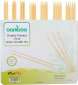 22544 Набір шкарпеткових спиць 15 см Bamboo KnitPro - 2