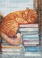Набір для вишивки хрестиком L8095 Afternoon nap/Sieste. Letistitch - 1
