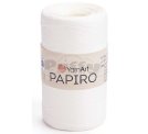 Пряжа Рафія Papiro YarnArt купити кольору 1307 молочний Пряжа Рафія Papiro YarnArt купити кольору 1307 молочний