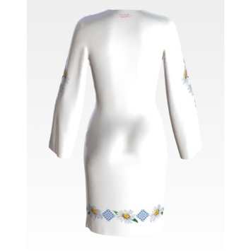 Платье женское (заготовка для вышивки) ПЛ-088 - 2