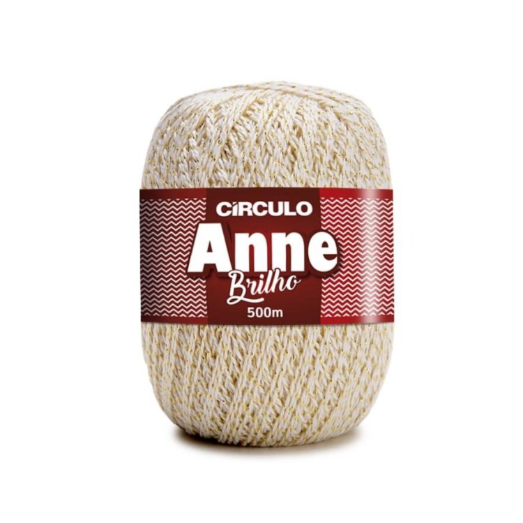 Anne Brilho Circulo - 1