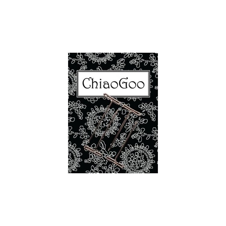 Комплект ключів Mini арт. 2503-M ChiaoGoo - 1