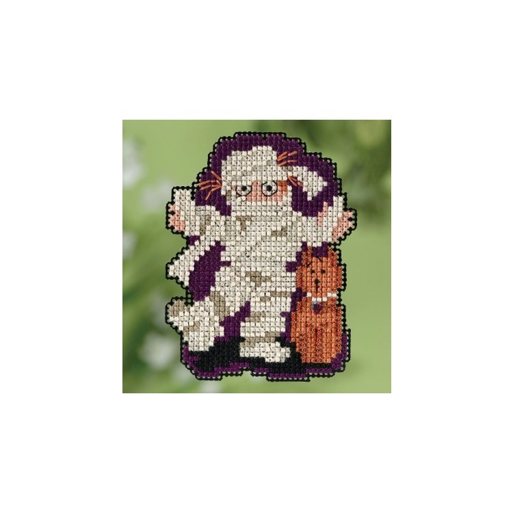 MH181825 Мумія. Набір для вишивки в змішаній техніці Mill Hill - 1