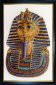 596A Tutankhamun Aida. Набір для вишивки хрестом Thea Gouverneur - 1 596A Tutankhamun Aida. Набір для вишивки хрестом Thea Gouverneur - 1
