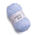 Пряжа Джинс Плюс Ярнарт Jeans Plus YarnArt купити кольору 75 блідо-блакитний Пряжа Джинс Плюс Ярнарт Jeans Plus YarnArt купити кольору 75 блідо-блакитний
