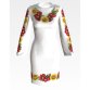 Платье женское (заготовка для вышивки) ПЛ-040 - 1