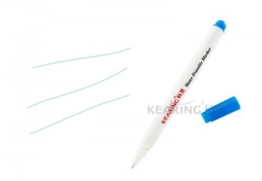  Ультратонкий маркер для малювання по тканині змивається водою Kearing арт. WB05