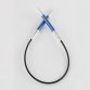 47088 Спиці кругові Zing KnitPro, 22,5 см, 4,00 мм - 1 47088 Спиці кругові Zing KnitPro, 22,5 см, 4,00 мм - 1