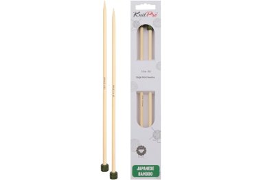 спицы для вязания 22441 Спицы прямые Bamboo KnitPro, 33 см, 5.50 мм спицы для вязания 22441 Спицы прямые Bamboo KnitPro, 33 см, 5.50 мм