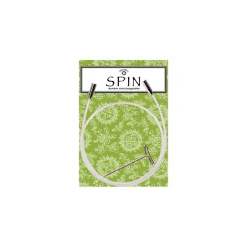 Кабель SPIN Nylon Large 55см арт. 2522-L ChiaoGoo - 1