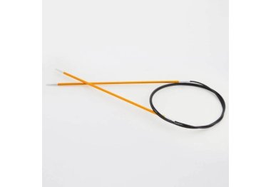 спицы для вязания 47182 Спицы круговые Zing KnitPro, 120 см, 2.25 мм спицы для вязания 47182 Спицы круговые Zing KnitPro, 120 см, 2.25 мм