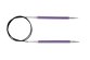 47158 Спиці кругові Zing KnitPro, 100 см, 3.75 мм - 1 47158 Спиці кругові Zing KnitPro, 100 см, 3.75 мм - 1