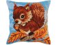 5270 Squirrel with a nut. Набір для вишивки хрестиком Collection D'Art - 1