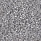 DB-1538-1 Бісер Miyuki Delica Beads 11/0 (перлиновий, сірий) 5 г. - 1 DB-1538-1 Бісер Miyuki Delica Beads 11/0 (перлиновий, сірий) 5 г. - 1