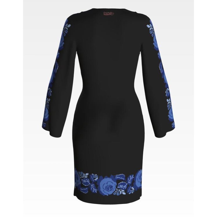 Платье женское (заготовка для вышивки) ПЛ-061 - 4