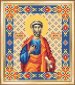 СБИ-045 Именная икона святой Петр. Схема для вышивания бисером - 1