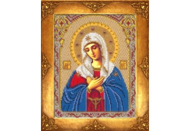  305 Богородица Умиление. Набор для вышивания бисером
