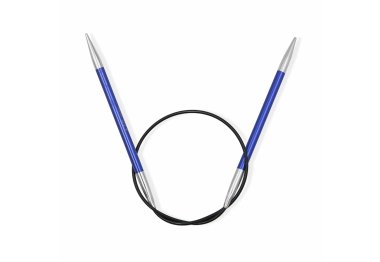 спицы для вязания 47070 Спицы круговые Zing KnitPro, 40 см, 4,50 мм