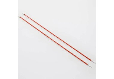 спицы для вязания 47264 Спицы прямые Zing KnitPro, 30 см, 2.75 мм спицы для вязания 47264 Спицы прямые Zing KnitPro, 30 см, 2.75 мм