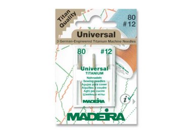 иглы для вышивания Швейная игла универсальная 80/12 арт. 9455 Мадейра