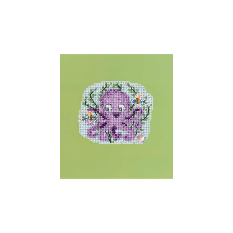 MH182213 Окти. Набор для вышивки в смешанной технике Mill Hill - 1