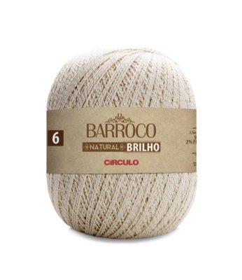 Barroco 6 Gold Circulo - 1