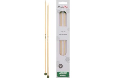 спицы для вязания 22448 Спицы прямые Bamboo KnitPro, 33 см, 3.75 мм спицы для вязания 22448 Спицы прямые Bamboo KnitPro, 33 см, 3.75 мм