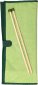 22551 Набор прямых спиц 33 см Bamboo KnitPro - 2