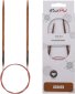 31105 Спиці кругові Ginger KnitPro, 100 см, 3.00 мм - 1 31105 Спиці кругові Ginger KnitPro, 100 см, 3.00 мм - 1