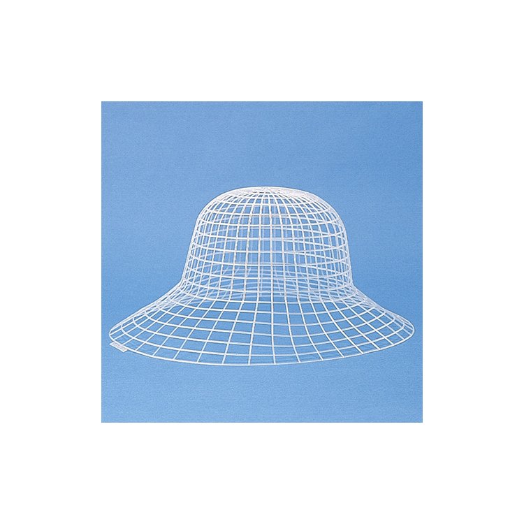 Каркас для капелюха Hamanaka, 58 см, білий арт. H201-521-1 - 1