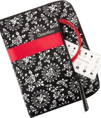 Набір з'ємних спиц ChiaoGoo Twist Red Lace SMALL 10cм арт. 7400-S ChiaoGoo - 2