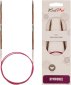 21335 Спицы круговые Symfonie Wood KnitPro, 80 см, 3.50 мм - 1