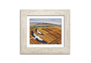  N020 Повернення додому. Набір для вишивки хрестом Кольорова