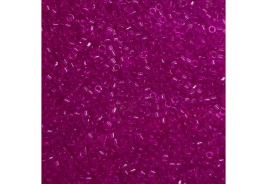 DB-1310 Бісер Miyuki Delica Beads 11/0 (прозорий пурпурний) DB-1310 Бісер Miyuki Delica Beads 11/0 (прозорий пурпурний)