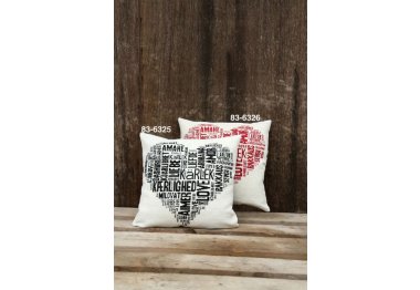  83-6326 Любов Червоний. Набір для вишивання хрестом PERMIN