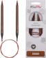 31077 Спицы круговые Ginger KnitPro, 60 см, 9.00 мм - 1
