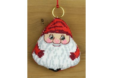  01-6254 Ельф. Набір для вишивання хрестом PERMIN