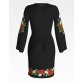 Платье женское (заготовка для вышивки) ПЛ-001 - 4
