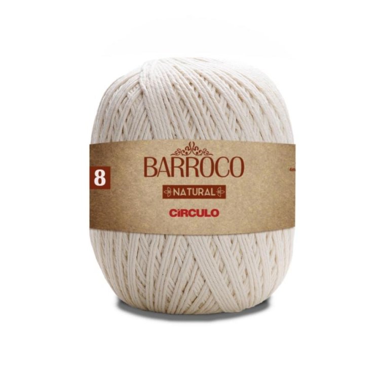 Barroco 8 Circulo - 1