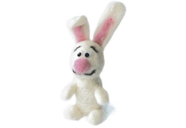  В-11 Братец-кролик Набор для валяния игрушки Чарівна Мить