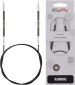 41166 Спиці кругові Karbonz KnitPro 60 см 3.50 мм - 1 41166 Спиці кругові Karbonz KnitPro 60 см 3.50 мм - 1