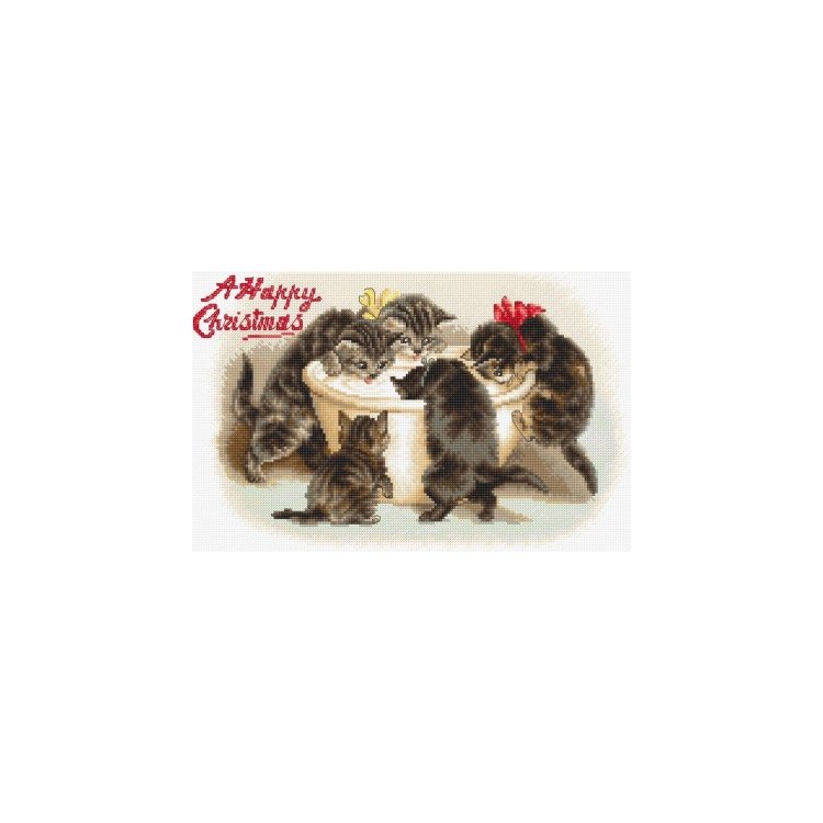 Набір для вишивки хрестиком L8102 So delicious! Letistitch - 1