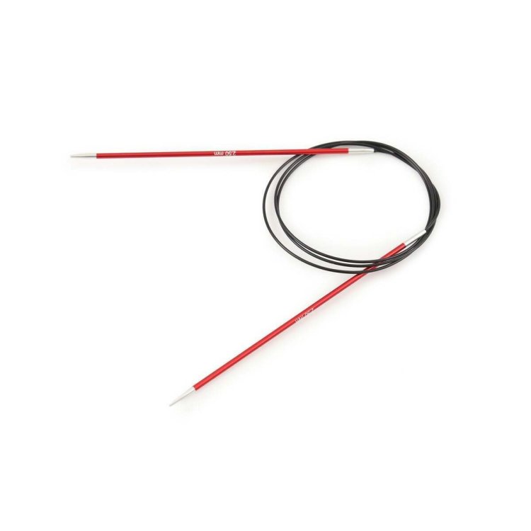 47153 Спиці кругові Zing KnitPro, 100 см, 2.50 мм - 1 47153 Спиці кругові Zing KnitPro, 100 см, 2.50 мм - 1