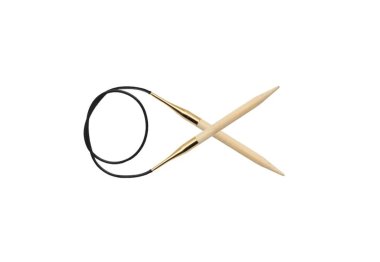 спицы для вязания 22206 Спицы круговые Bamboo KnitPro, 40 см, 3.50 мм спицы для вязания 22206 Спицы круговые Bamboo KnitPro, 40 см, 3.50 мм