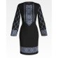 Платье женское (заготовка для вышивки) ПЛ-105 - 3