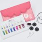 47432 Набір алюмінієвих знімних спиць Mini Zing KnitPro - 1 47432 Набір алюмінієвих знімних спиць Mini Zing KnitPro - 1