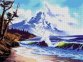41-4015-НМ Морской прибой. Набор Для вышивки бисером ТМ Токарева А. - 1