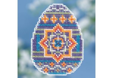 вышивка гладью MH181812 Яйцо Медальйон. Набор для вышивки в смешанной технике Mill Hill вышивка гладью MH181812 Яйцо Медальйон. Набор для вышивки в смешанной технике Mill Hill