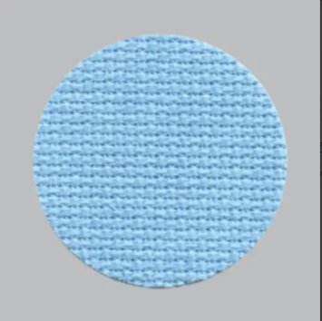 3793/550 Тканина для вишивання Fein-Aida 18 ct. Zweigart 55х70 см - 1